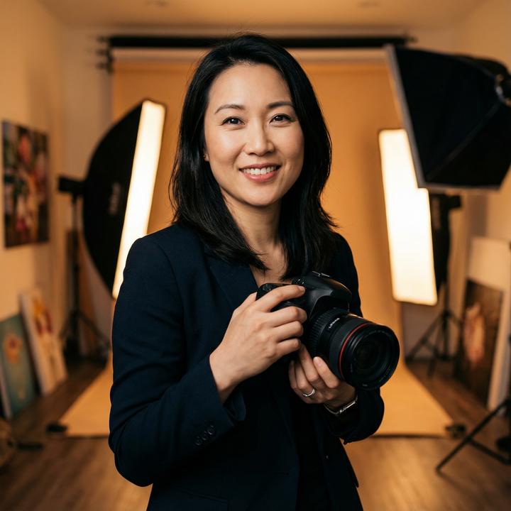 网红福利姬摄影师李婉清