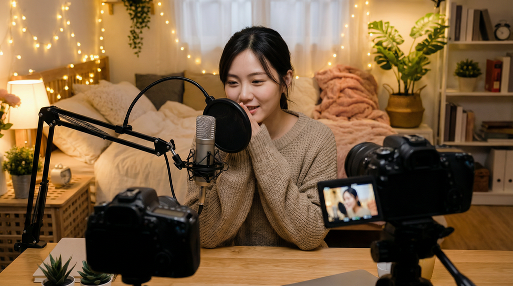 网红福利姬 ASMR视频